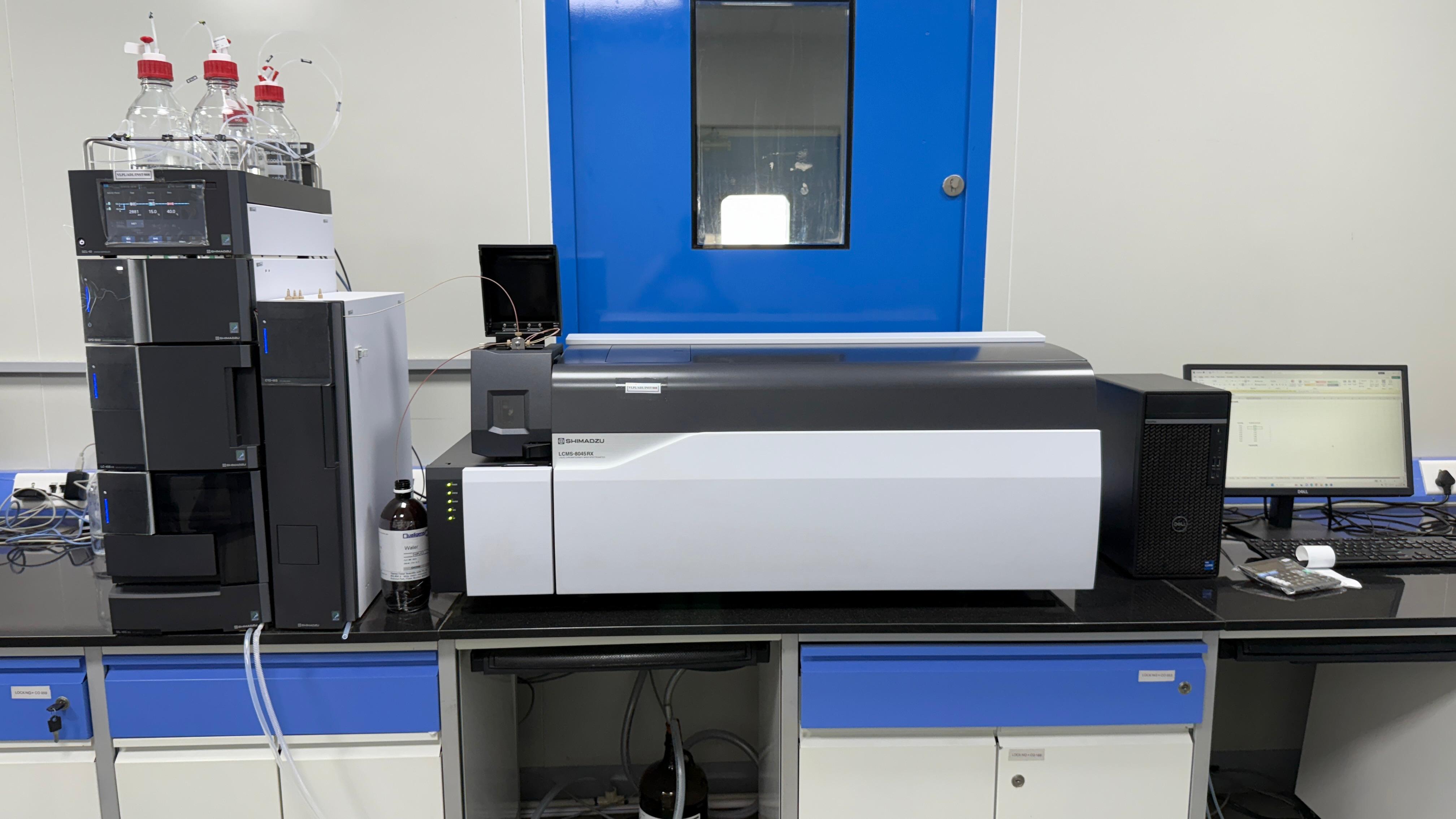 Viswa Laboratories Facility 7